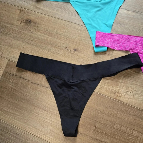 Seamless women thongs panties New XL - Picture 4 of 7